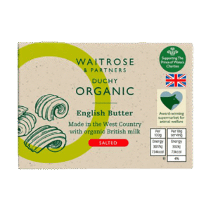 Organic Butter
